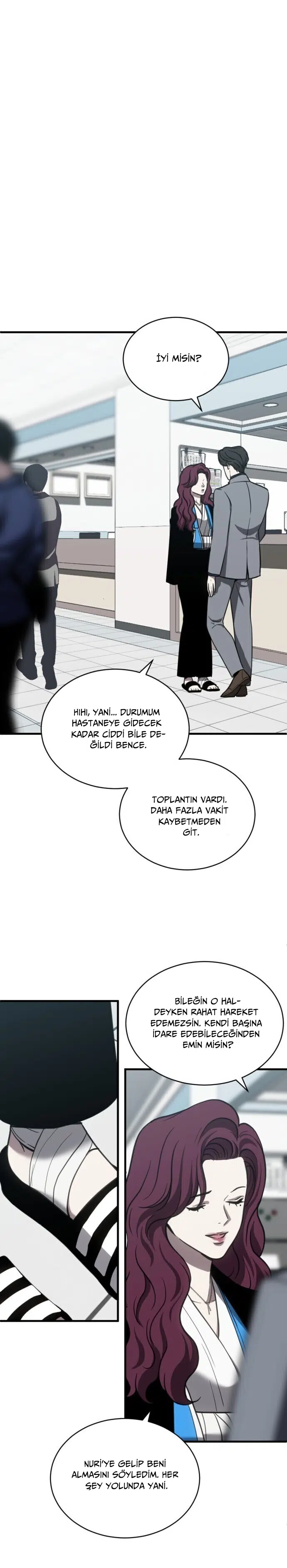 Üçüncü Hayat - Bölüm 50 Sayfa 10