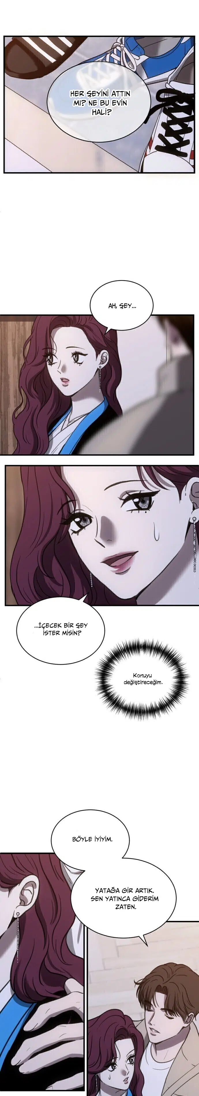 Üçüncü Hayat - Bölüm 50 Sayfa 21