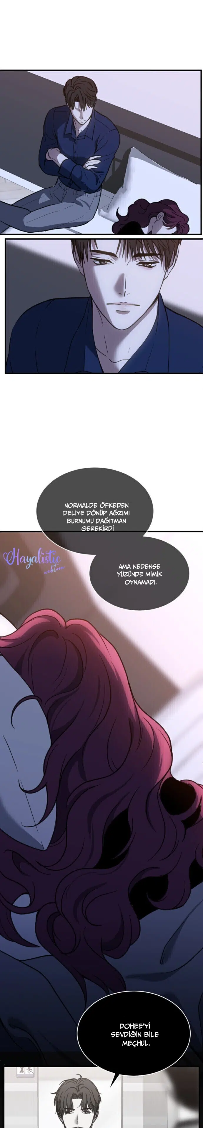 Üçüncü Hayat - Bölüm 51 Sayfa 17