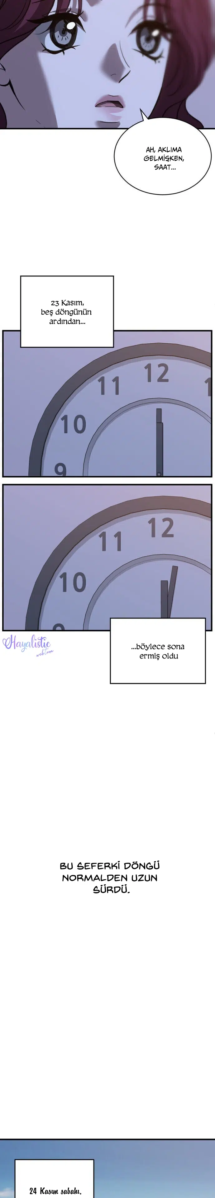 Üçüncü Hayat - Bölüm 51 Sayfa 23