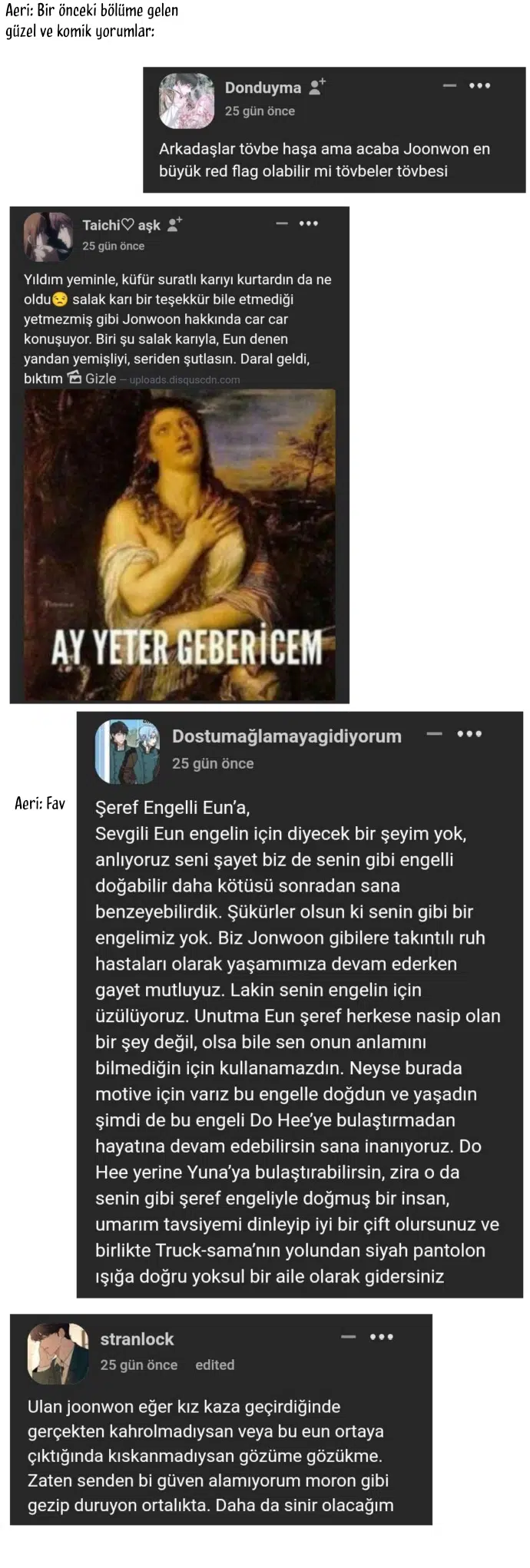 Üçüncü Hayat - Bölüm 51 Sayfa 28