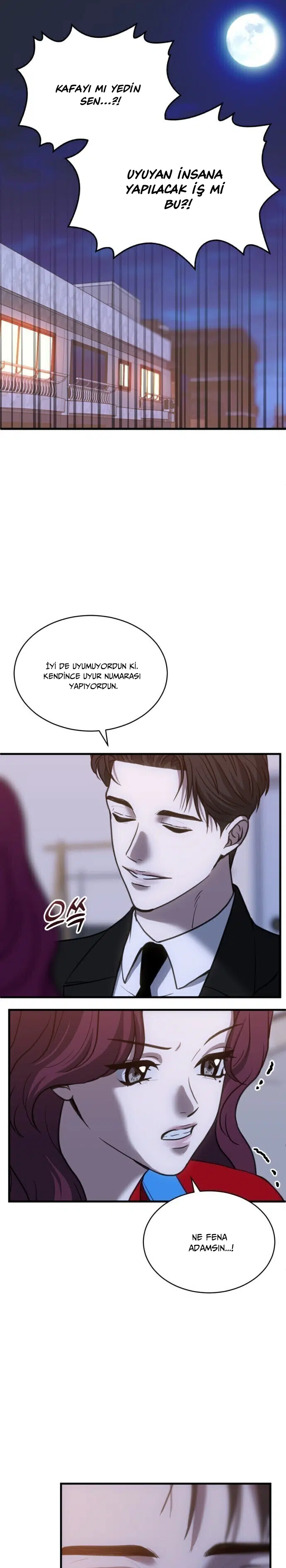 Üçüncü Hayat - Bölüm 52 Sayfa 9