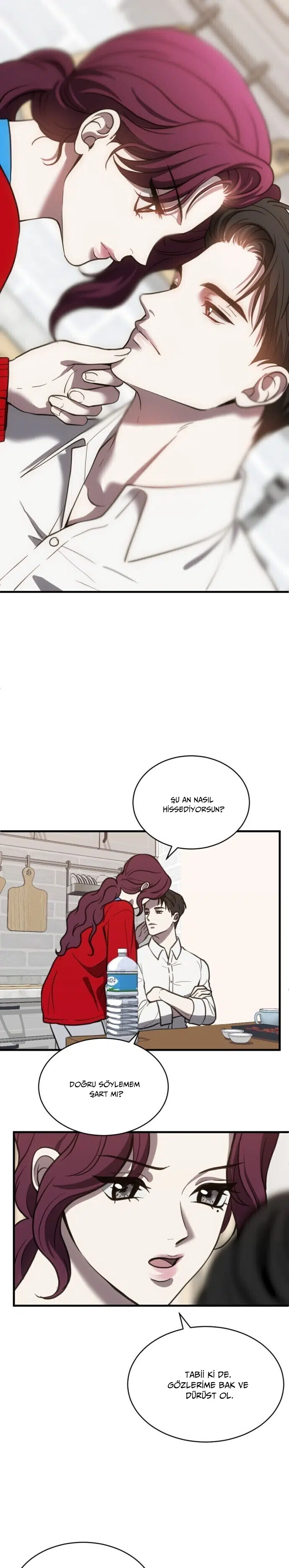 Üçüncü Hayat - Bölüm 52 Sayfa 19