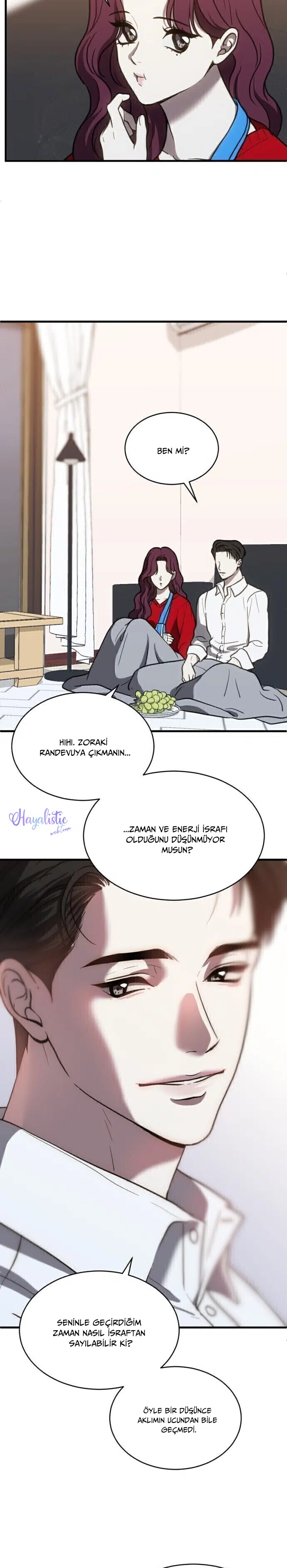 Üçüncü Hayat - Bölüm 53 Sayfa 7