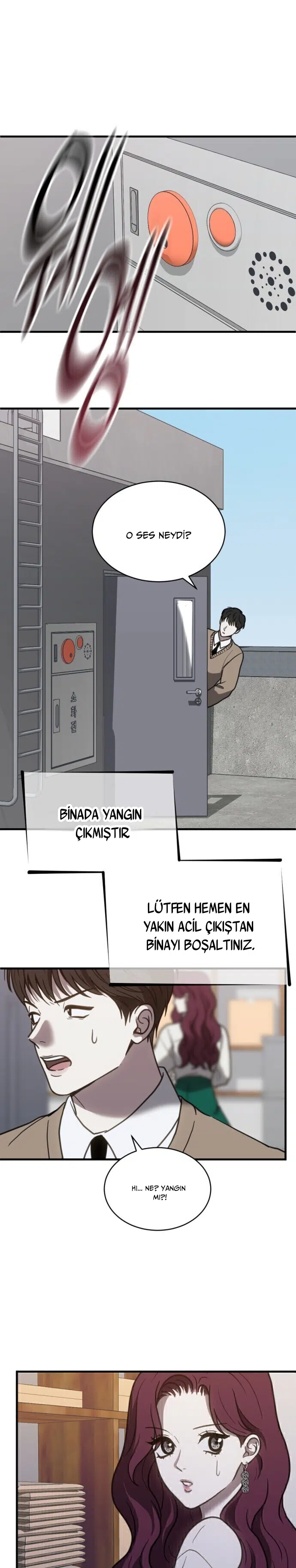 Üçüncü Hayat - Bölüm 53 Sayfa 20