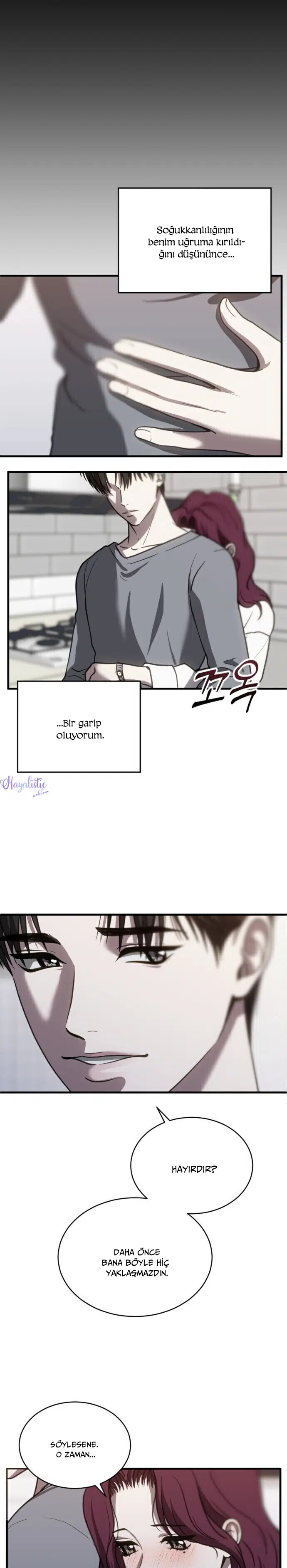 Üçüncü Hayat - Bölüm 54 Sayfa 13