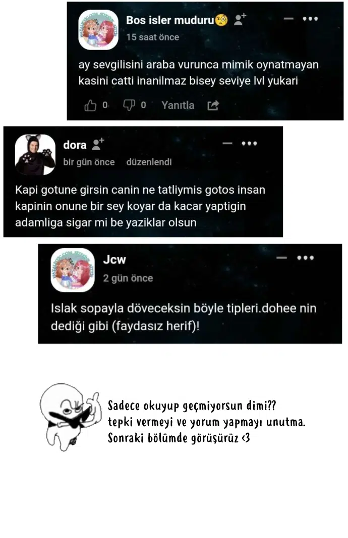 Üçüncü Hayat - Bölüm 54 Sayfa 25