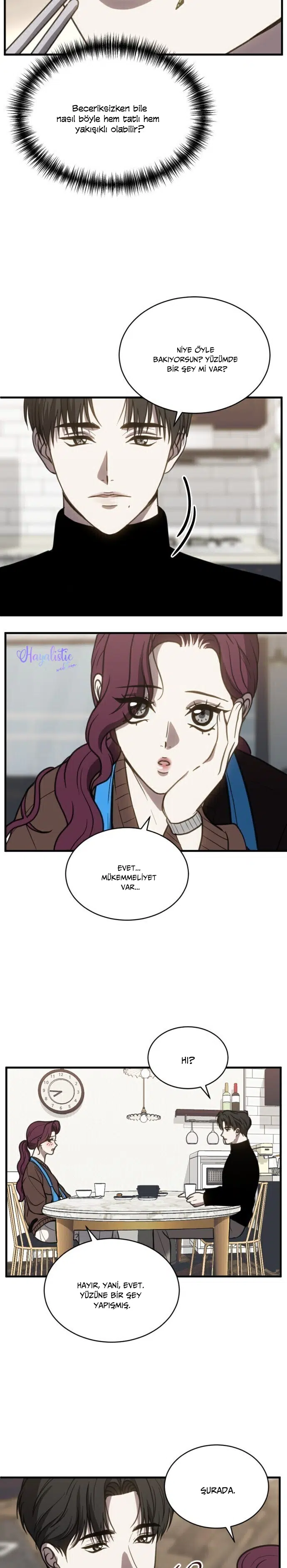 Üçüncü Hayat - Bölüm 55 Sayfa 13