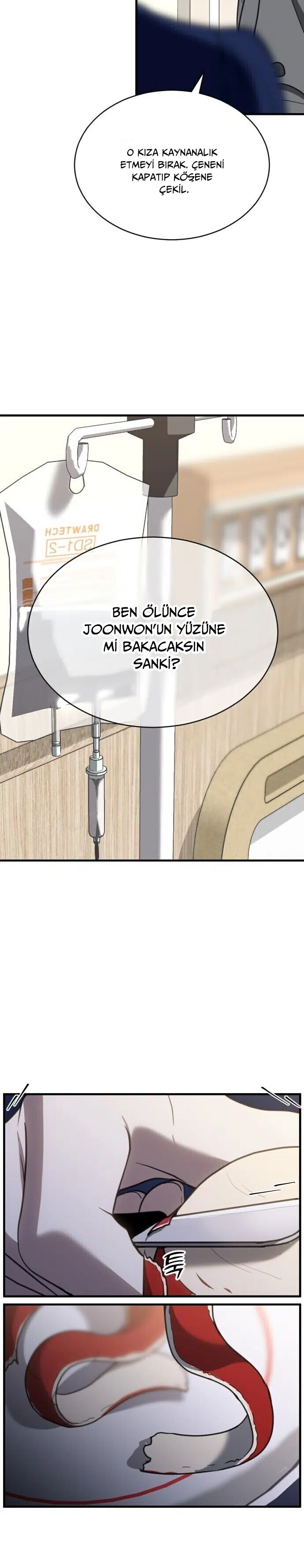 Üçüncü Hayat - Bölüm 55 Sayfa 18