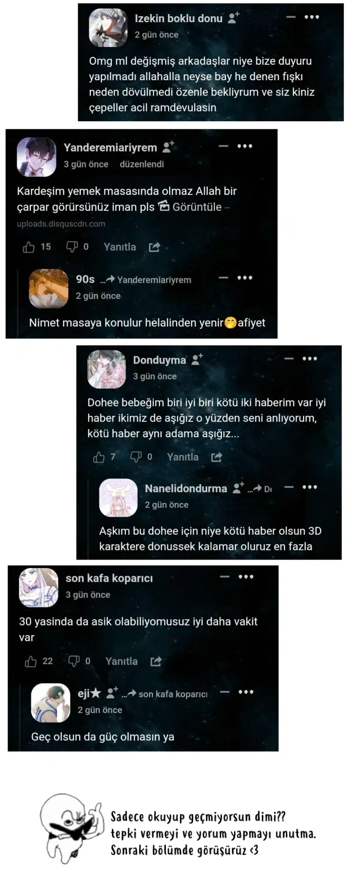 Üçüncü Hayat - Bölüm 55 Sayfa 25
