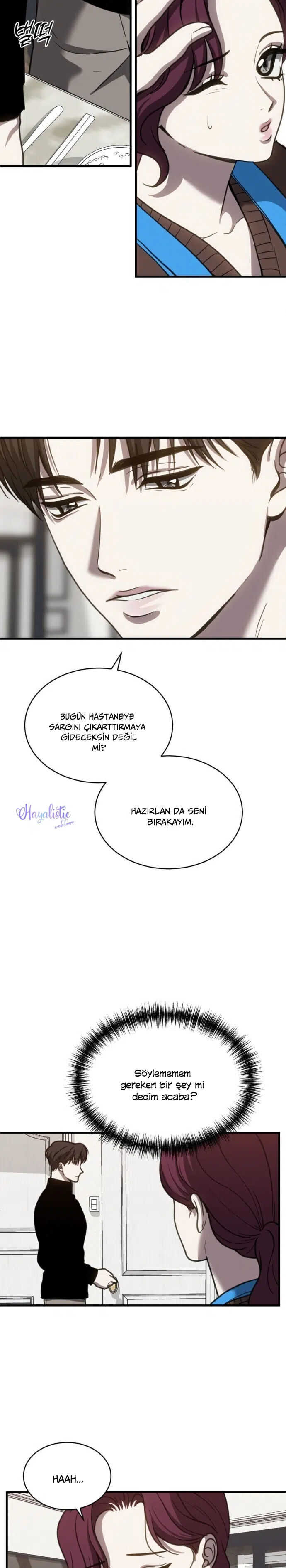 Üçüncü Hayat - Bölüm 56 Sayfa 10