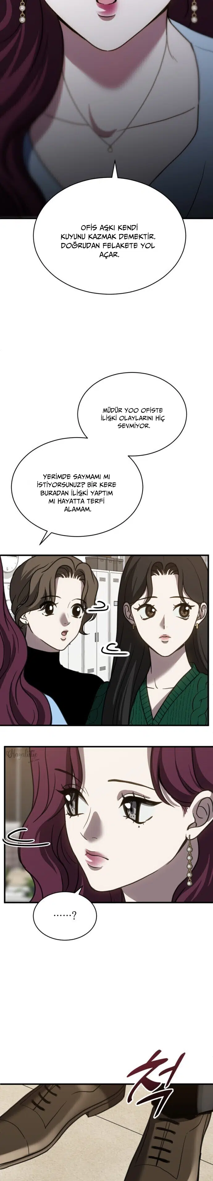 Üçüncü Hayat - Bölüm 56 Sayfa 18