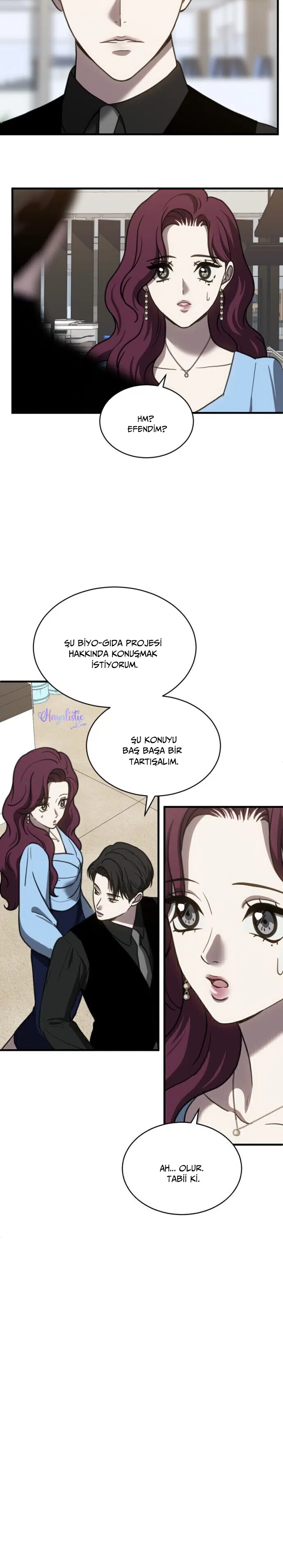 Üçüncü Hayat - Bölüm 56 Sayfa 20