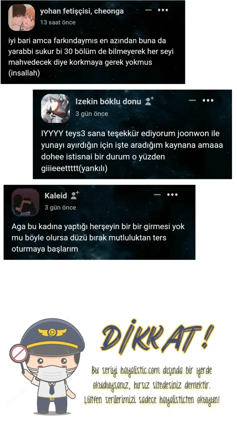 Üçüncü Hayat - Bölüm 56 Sayfa 25