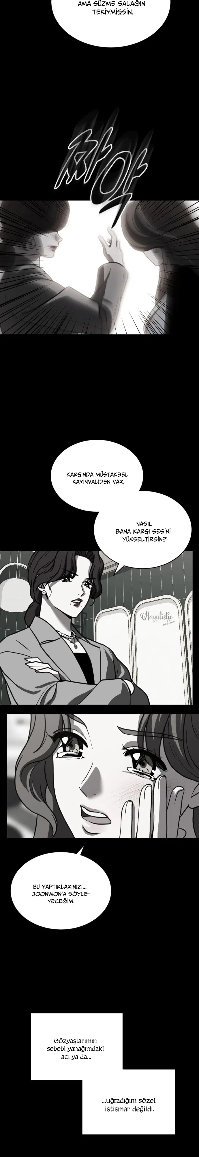 Üçüncü Hayat - Bölüm 57 Sayfa 19