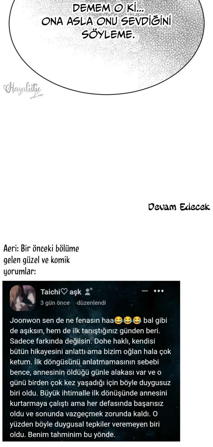Üçüncü Hayat - Bölüm 57 Sayfa 27