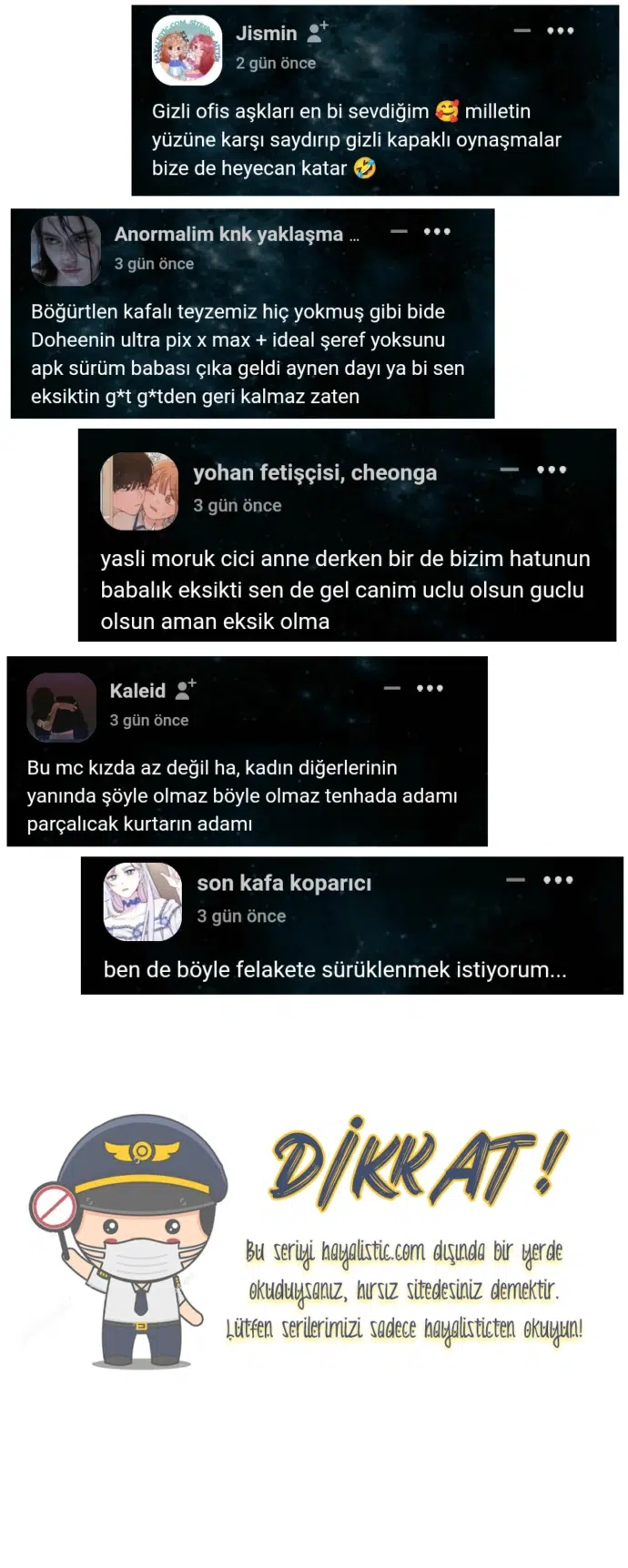 Üçüncü Hayat - Bölüm 57 Sayfa 28