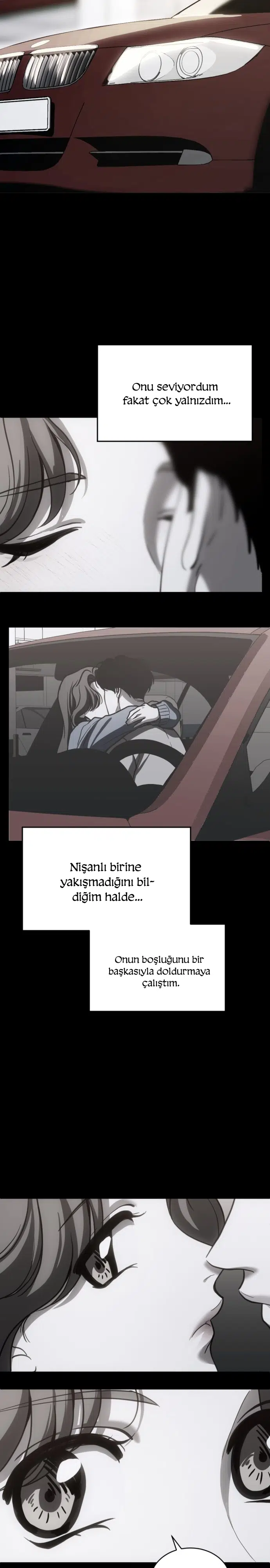 Üçüncü Hayat - Bölüm 58 Sayfa 11