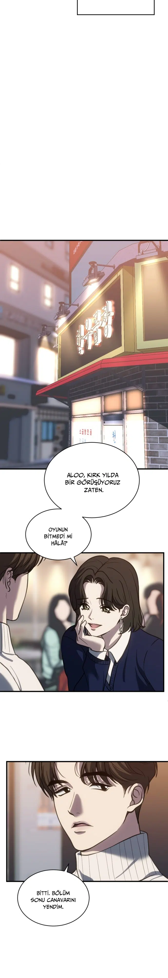 Üçüncü Hayat - Bölüm 58 Sayfa 15