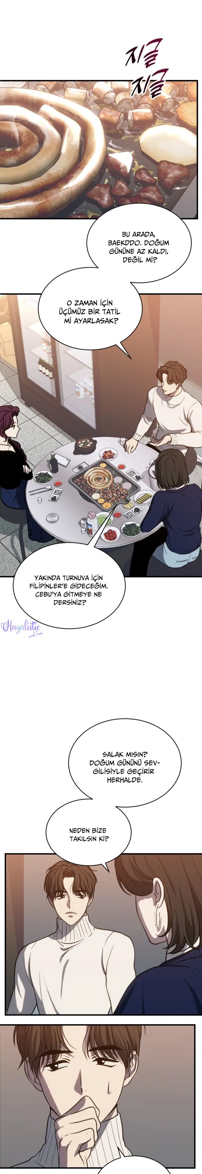 Üçüncü Hayat - Bölüm 58 Sayfa 17