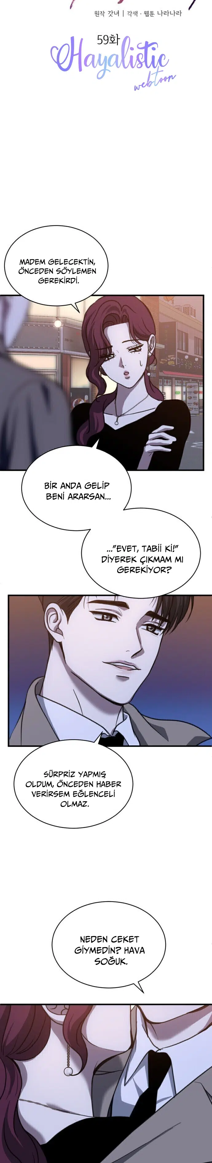Üçüncü Hayat - Bölüm 59 Sayfa 8