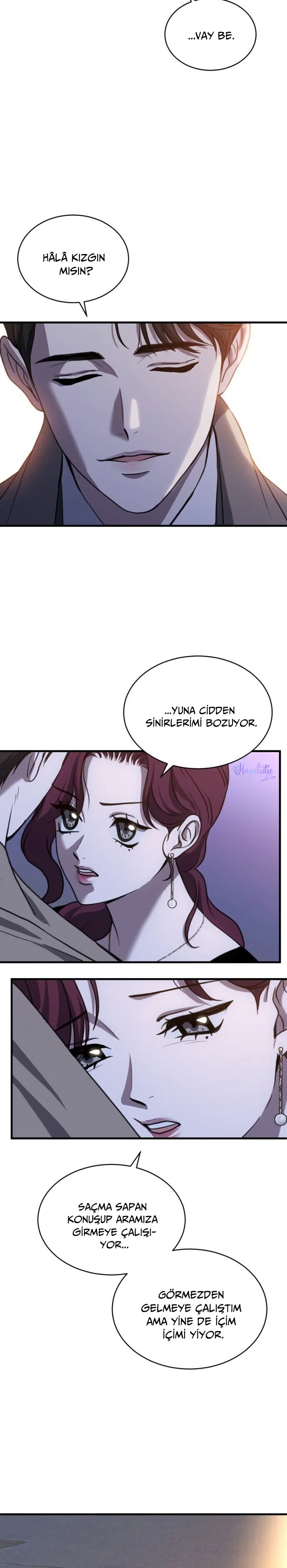 Üçüncü Hayat - Bölüm 59 Sayfa 10