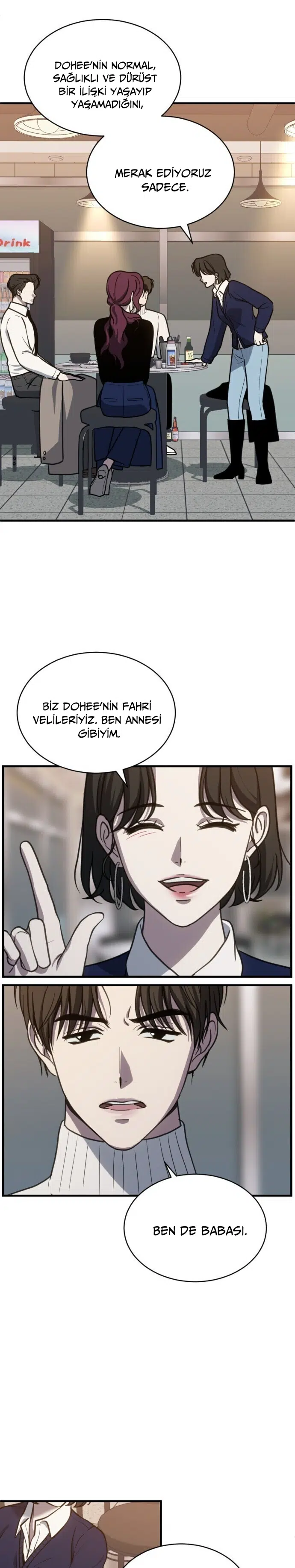 Üçüncü Hayat - Bölüm 59 Sayfa 19
