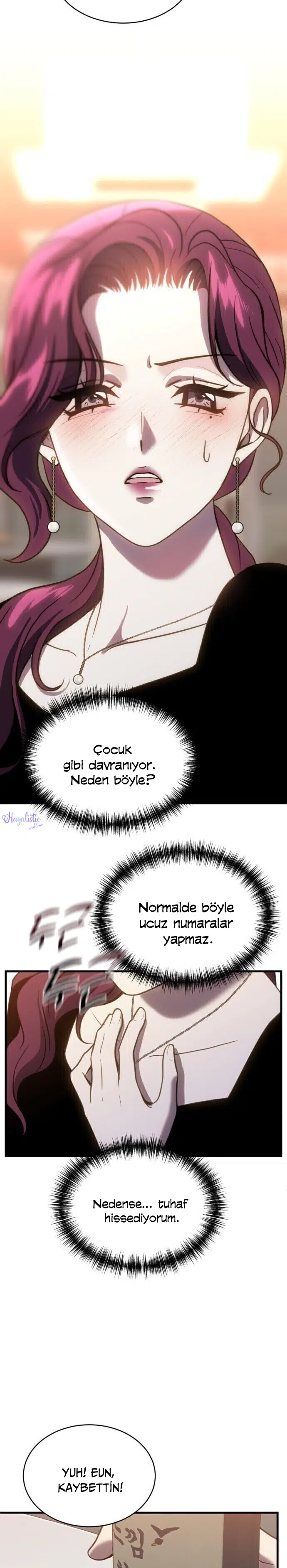 Üçüncü Hayat - Bölüm 60 Sayfa 12