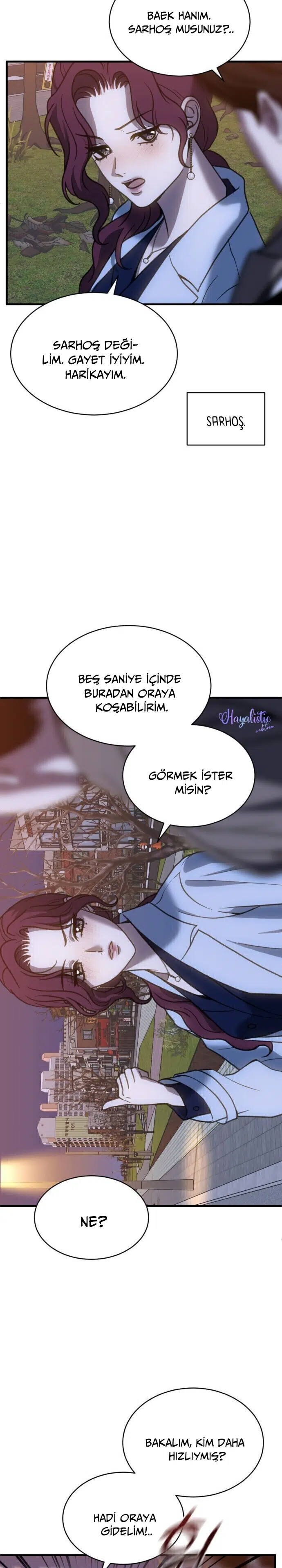 Üçüncü Hayat - Bölüm 60 Sayfa 20