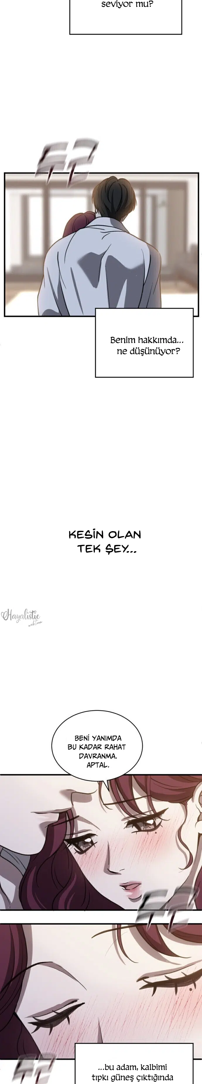 Üçüncü Hayat - Bölüm 61 Sayfa 18
