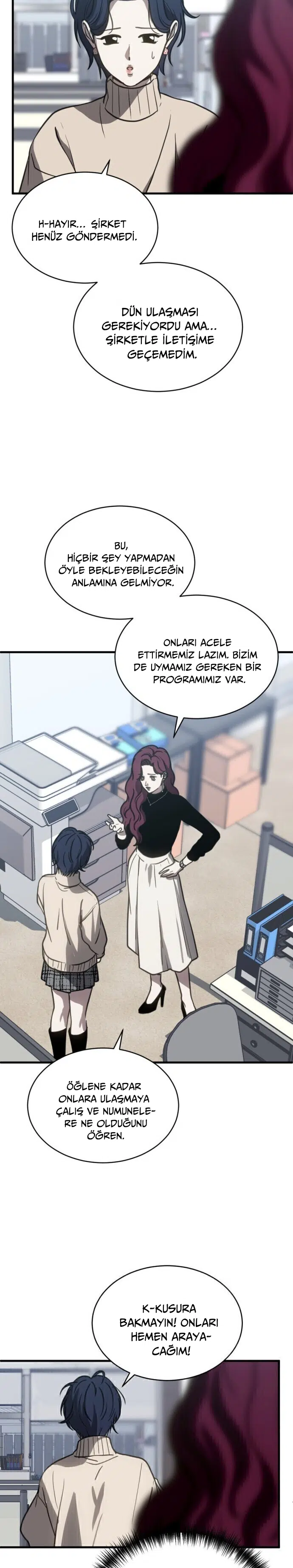 Üçüncü Hayat - Bölüm 61 Sayfa 20