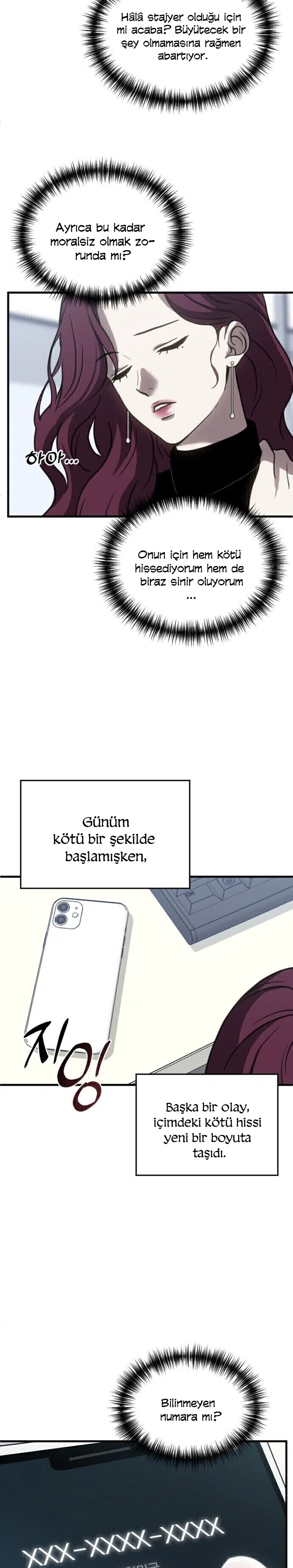 Üçüncü Hayat - Bölüm 61 Sayfa 21