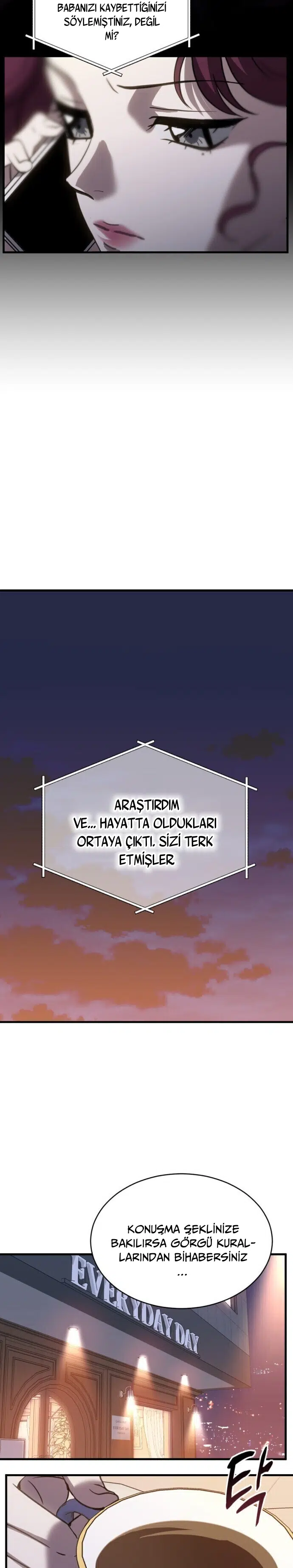 Üçüncü Hayat - Bölüm 61 Sayfa 25