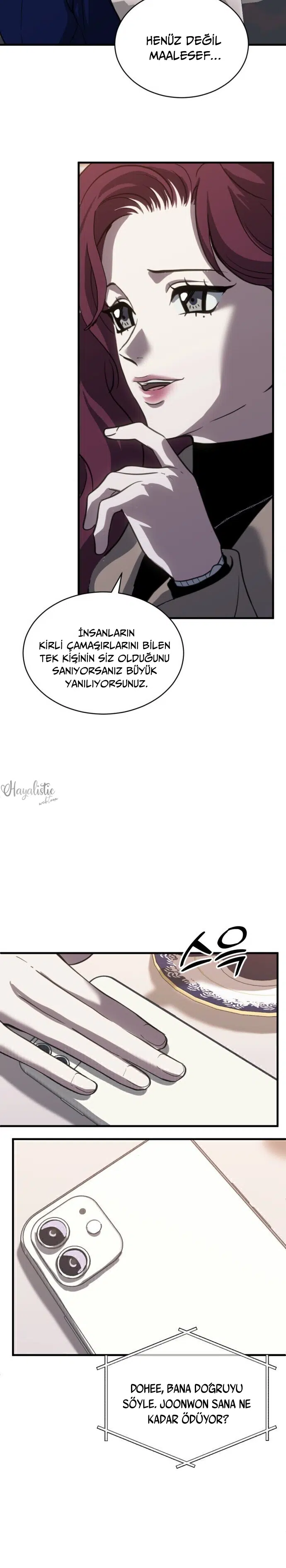 Üçüncü Hayat - Bölüm 62 Sayfa 6