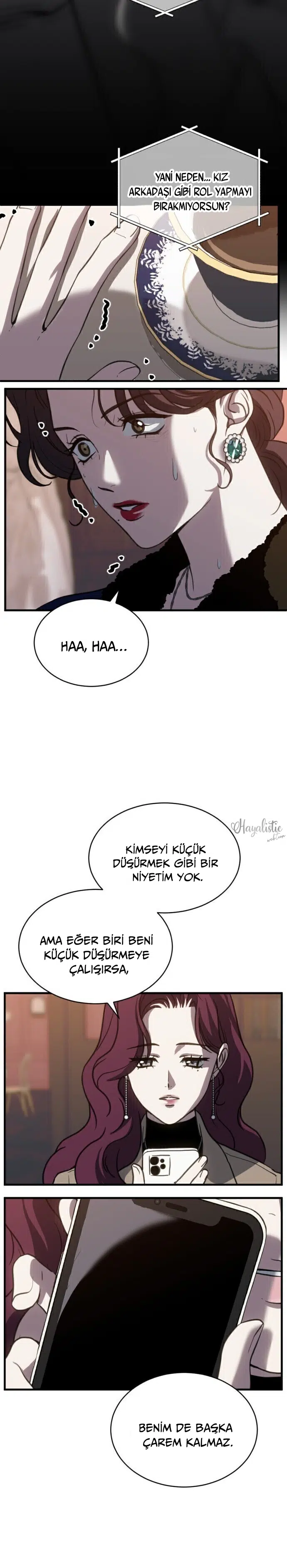 Üçüncü Hayat - Bölüm 62 Sayfa 8