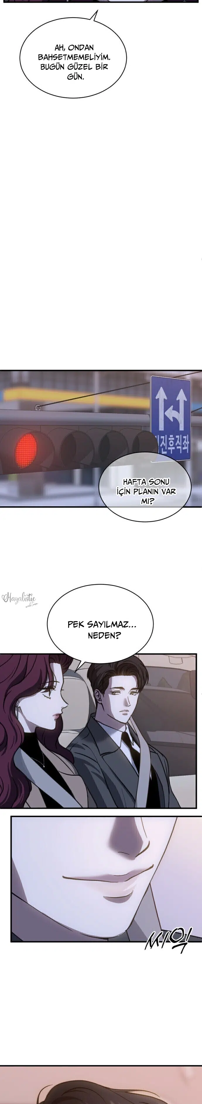 Üçüncü Hayat - Bölüm 62 Sayfa 12