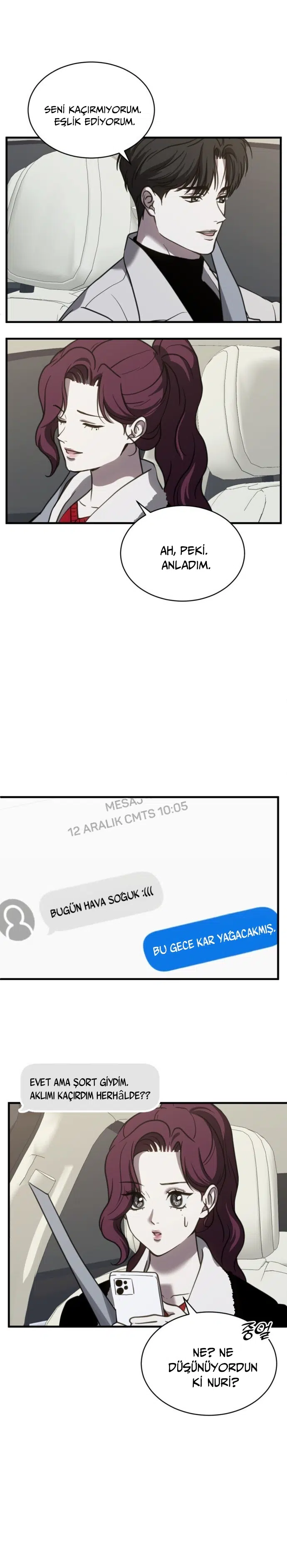 Üçüncü Hayat - Bölüm 62 Sayfa 15
