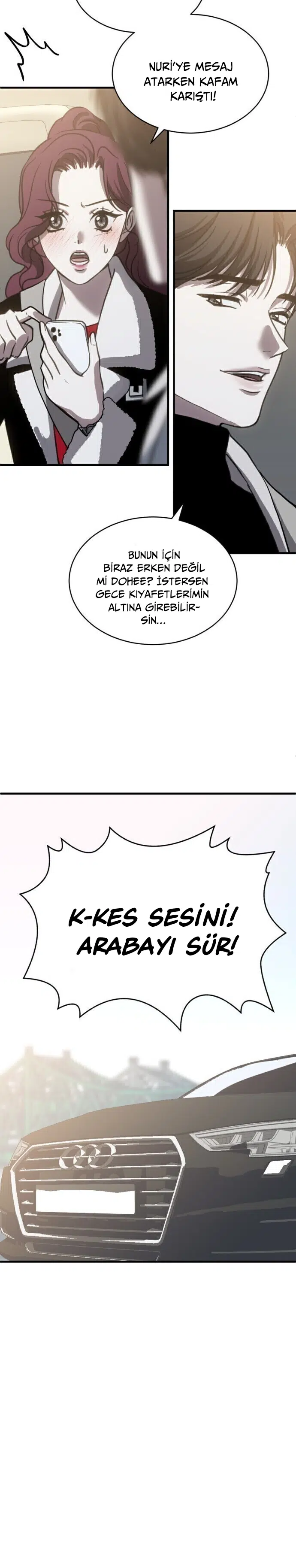Üçüncü Hayat - Bölüm 62 Sayfa 17