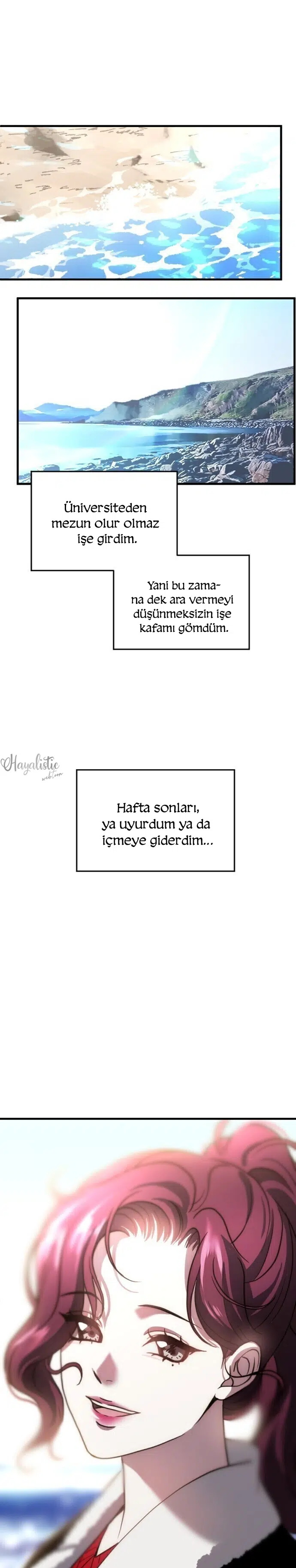 Üçüncü Hayat - Bölüm 62 Sayfa 18