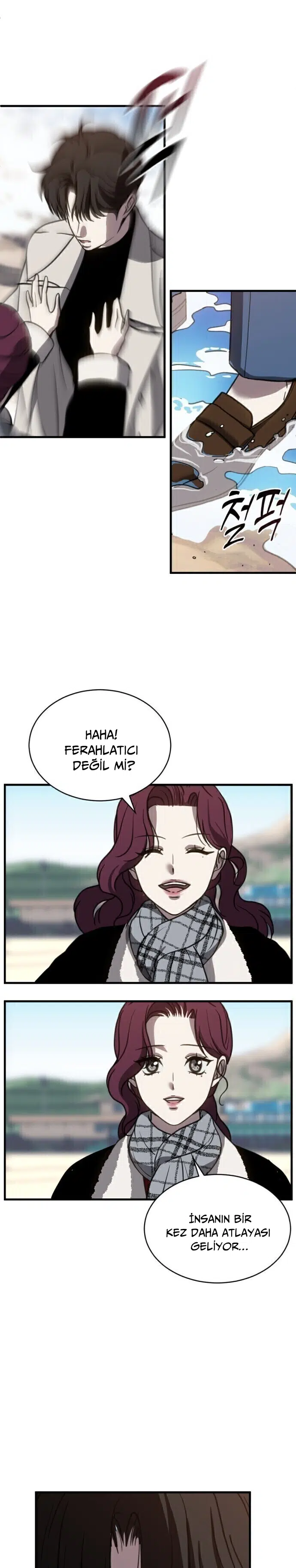 Üçüncü Hayat - Bölüm 62 Sayfa 21