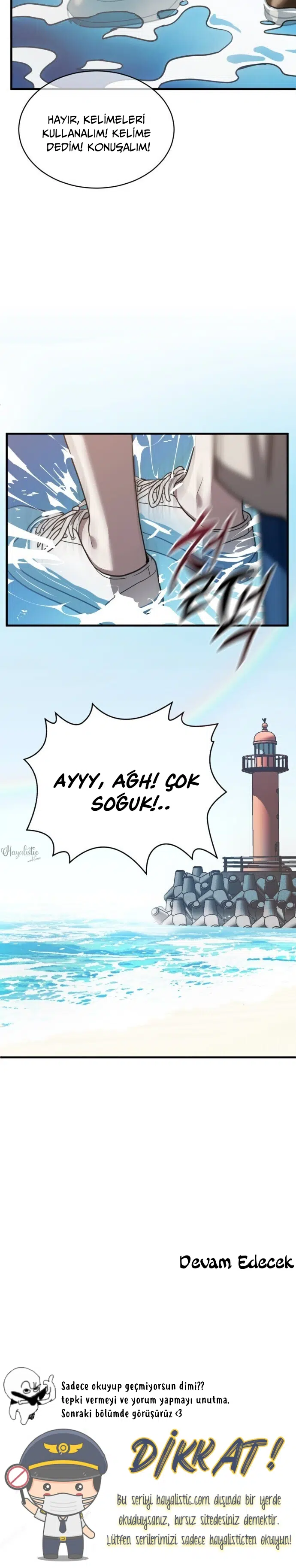 Üçüncü Hayat - Bölüm 62 Sayfa 24