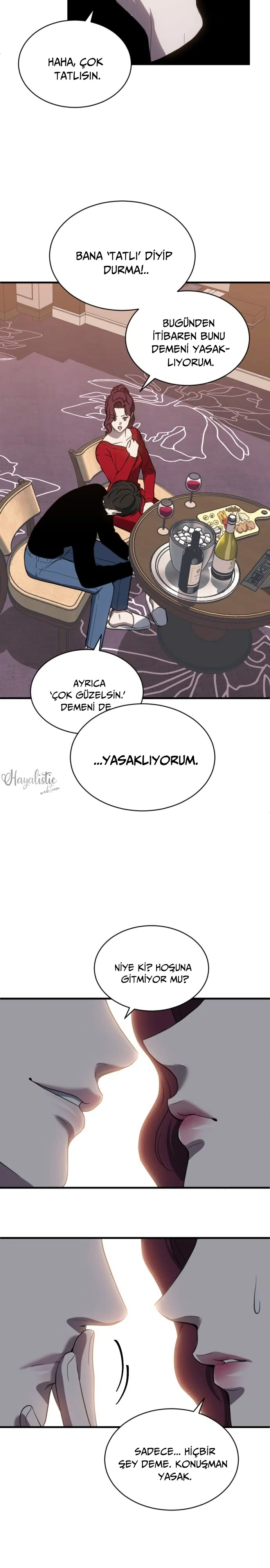 Üçüncü Hayat - Bölüm 63 Sayfa 8