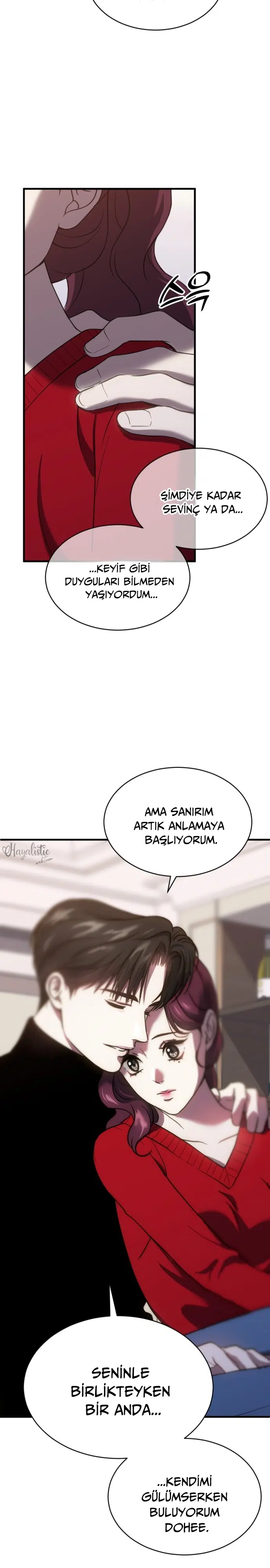 Üçüncü Hayat - Bölüm 63 Sayfa 12