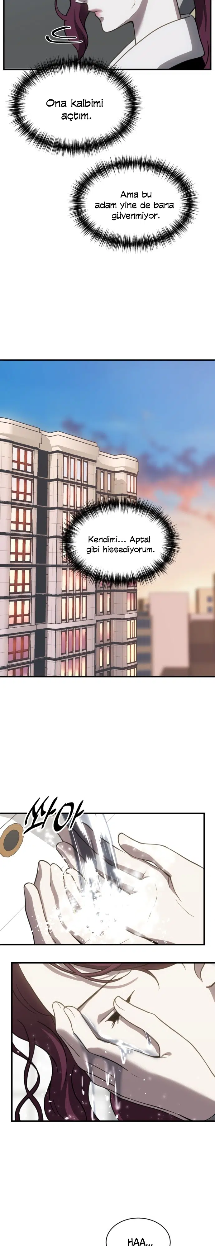 Üçüncü Hayat - Bölüm 64 Sayfa 17