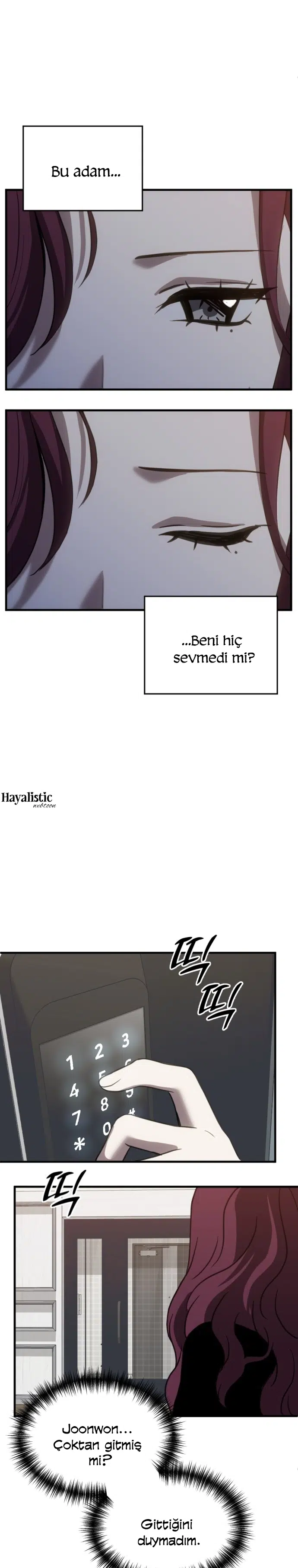 Üçüncü Hayat - Bölüm 64 Sayfa 20
