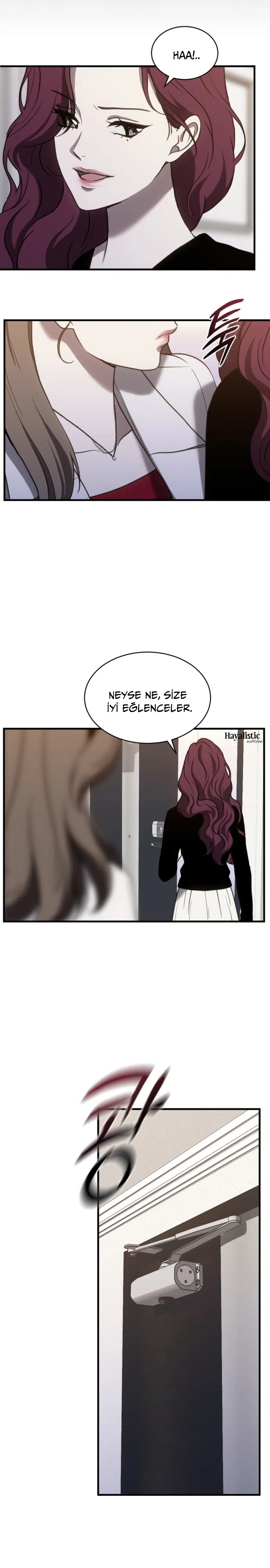 Üçüncü Hayat - Bölüm 65 Sayfa 4