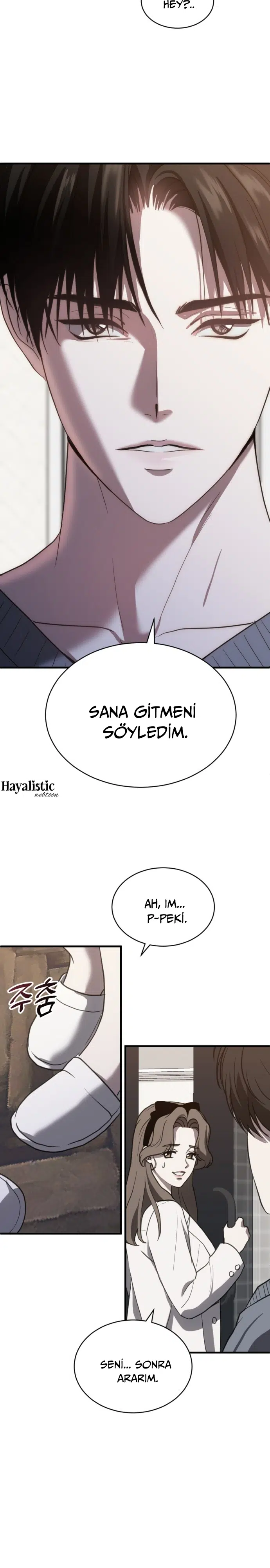 Üçüncü Hayat - Bölüm 65 Sayfa 10