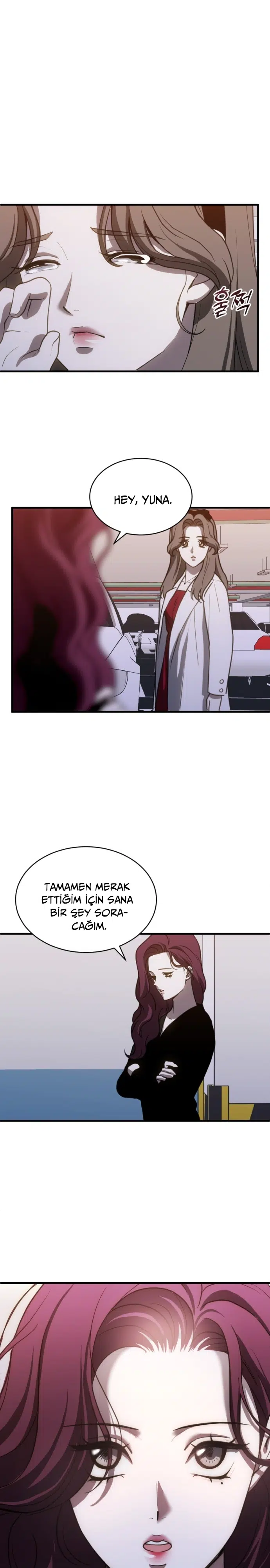 Üçüncü Hayat - Bölüm 65 Sayfa 11