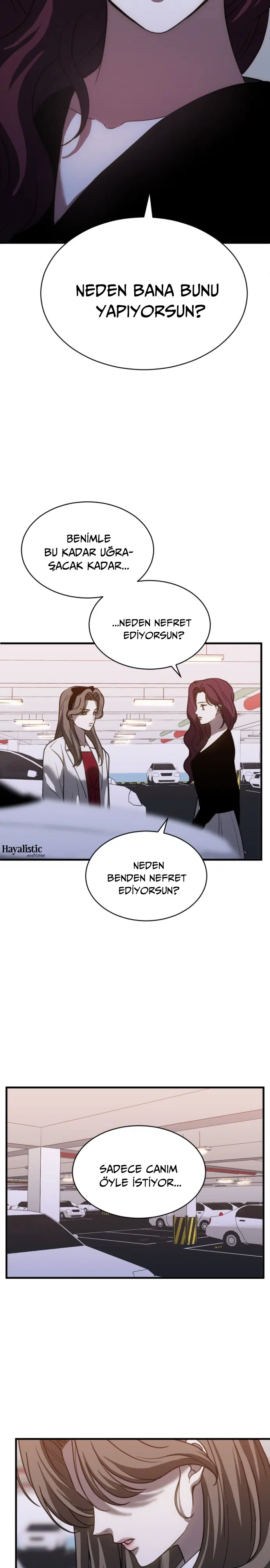 Üçüncü Hayat - Bölüm 65 Sayfa 12