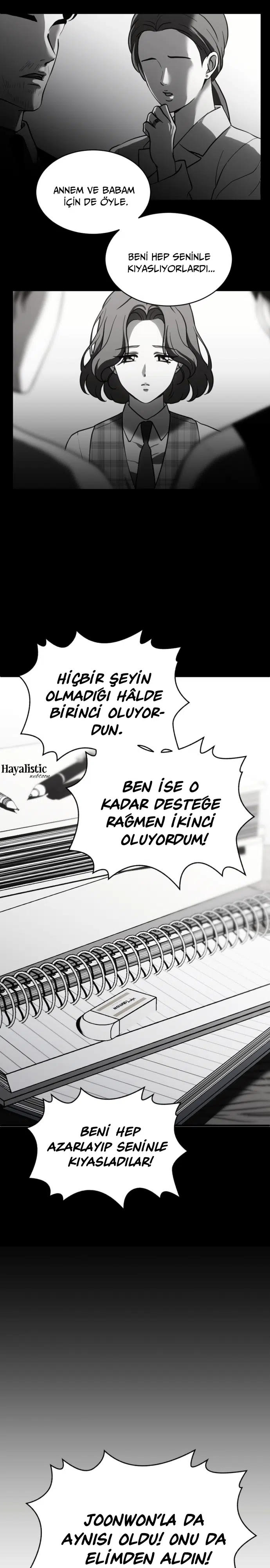 Üçüncü Hayat - Bölüm 65 Sayfa 14